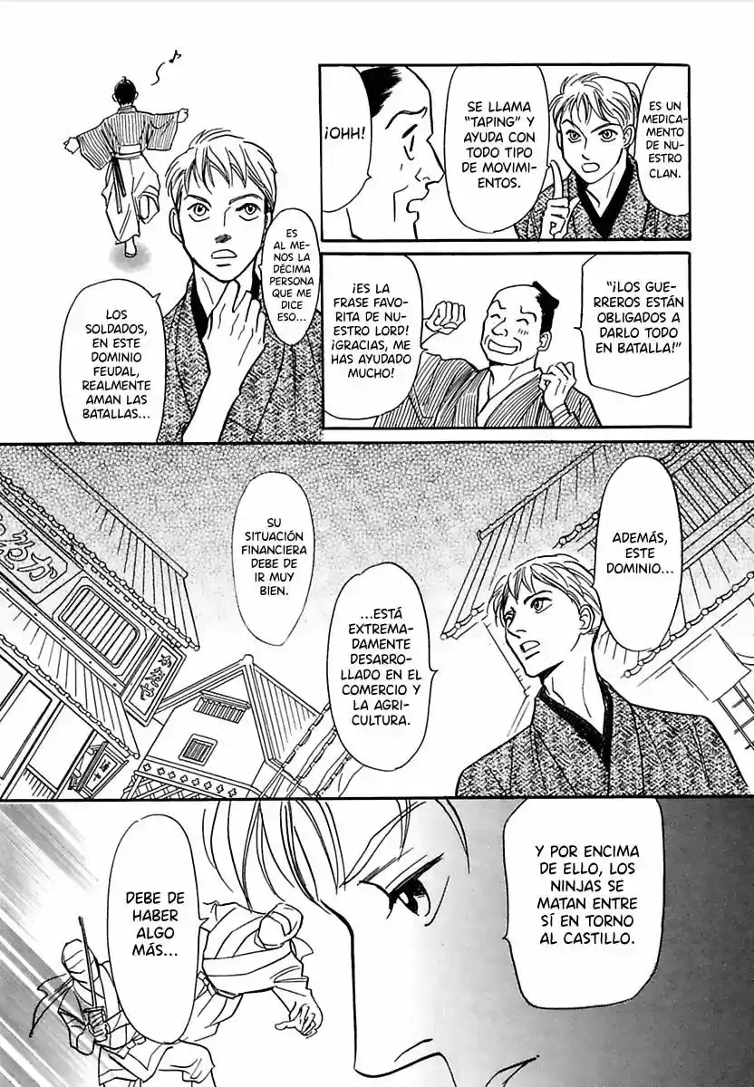Maboroshi Koi Kitan - Capítulo 1 - Página 20 - LectorTMOo