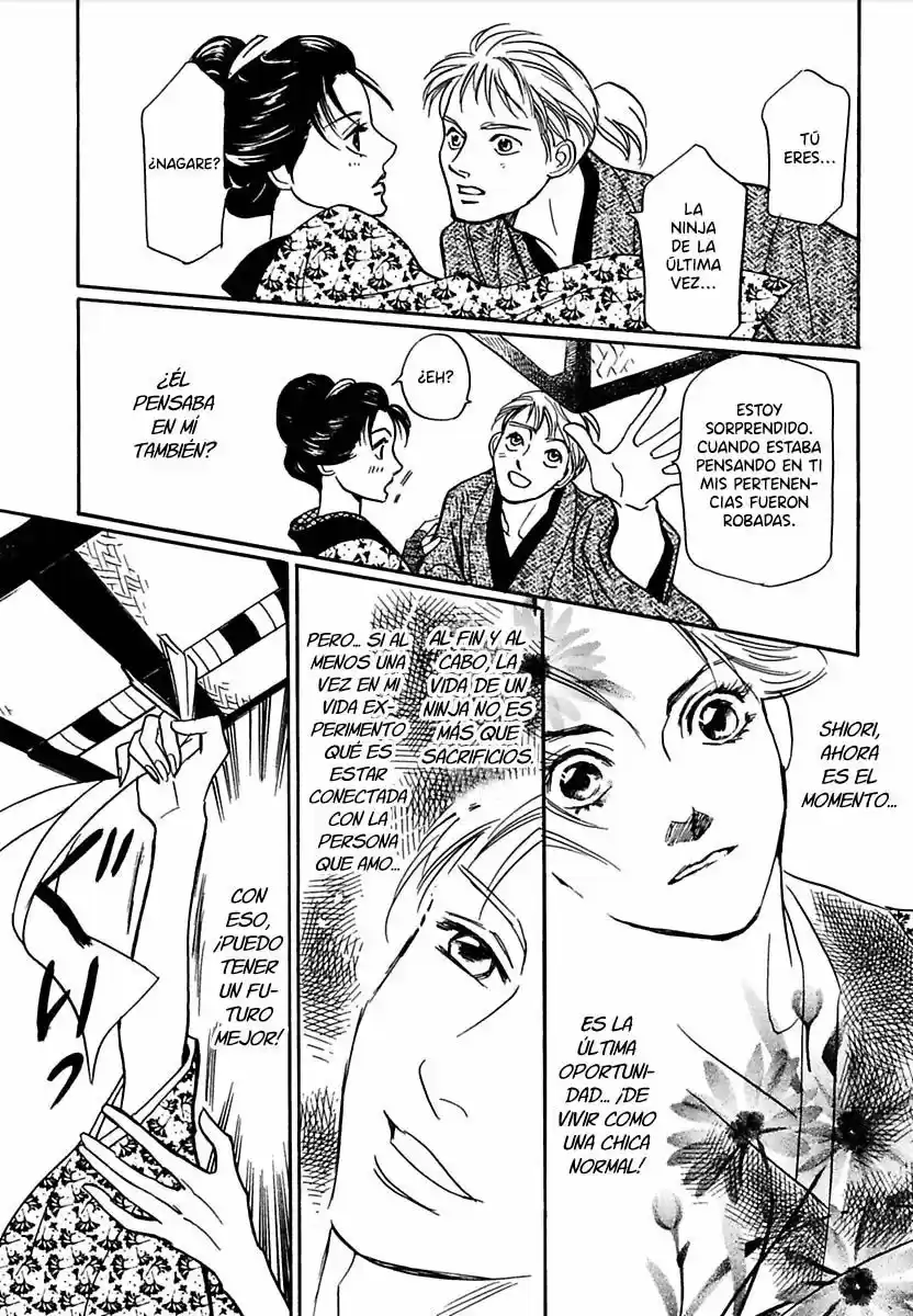 Maboroshi Koi Kitan - Capítulo 1 - Página 23 - LectorTMOo