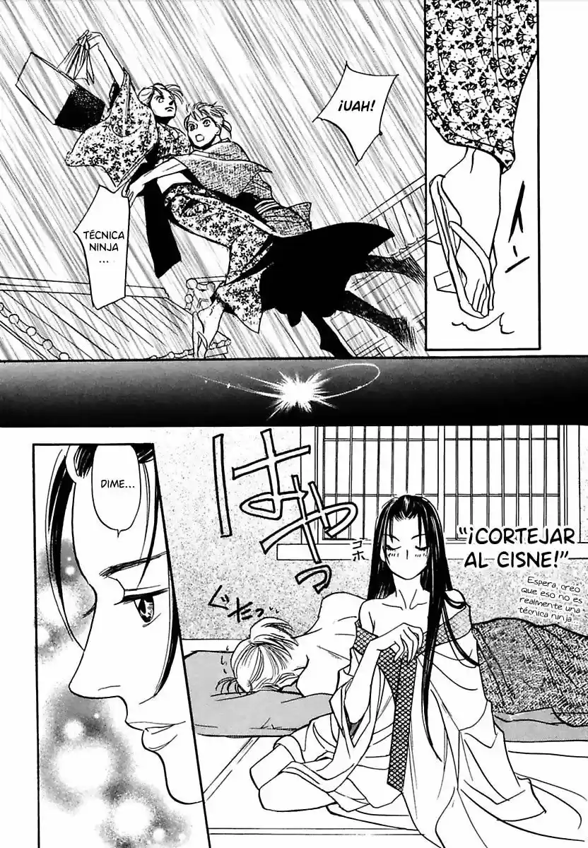 Maboroshi Koi Kitan - Capítulo 1 - Página 24 - LectorTMOo