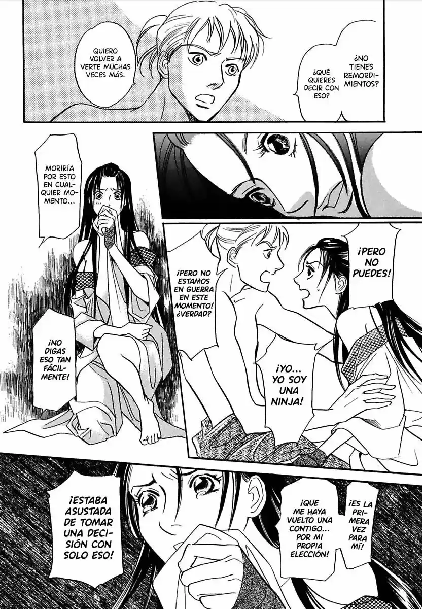Maboroshi Koi Kitan - Capítulo 1 - Página 26 - LectorTMOo