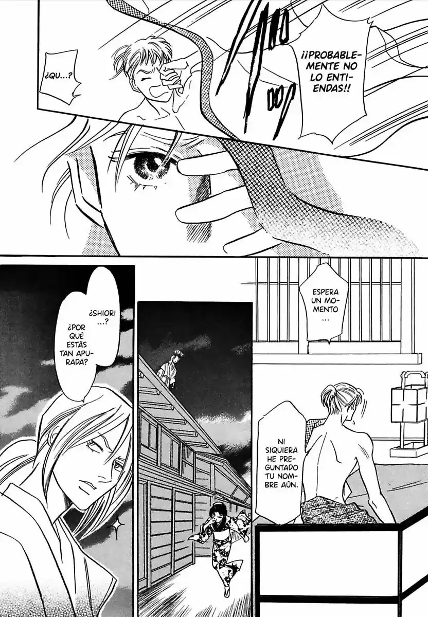 Maboroshi Koi Kitan - Capítulo 1 - Página 27 - LectorTMOo