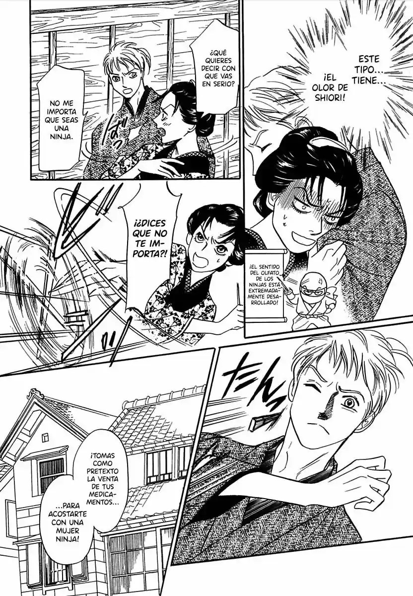 Maboroshi Koi Kitan - Capítulo 1 - Página 29 - LectorTMOo