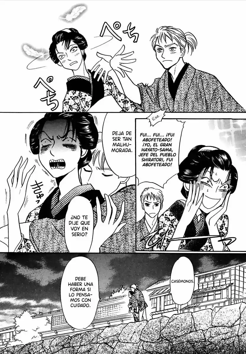 Maboroshi Koi Kitan - Capítulo 1 - Página 30 - LectorTMOo