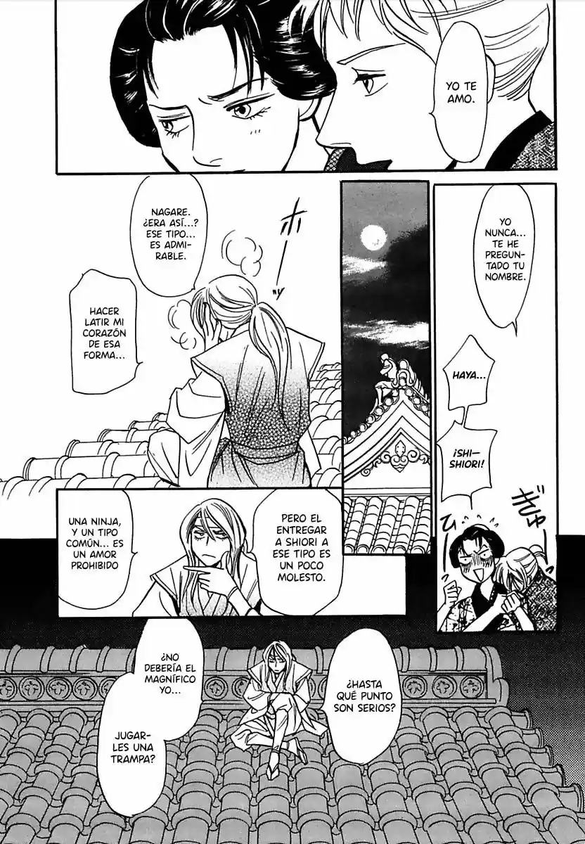 Maboroshi Koi Kitan - Capítulo 1 - Página 31 - LectorTMOo