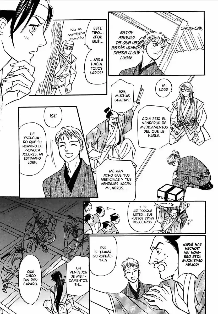 Maboroshi Koi Kitan - Capítulo 1 - Página 33 - LectorTMOo