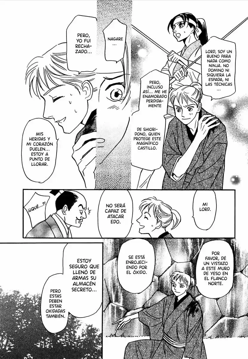 Maboroshi Koi Kitan - Capítulo 1 - Página 43 - LectorTMOo