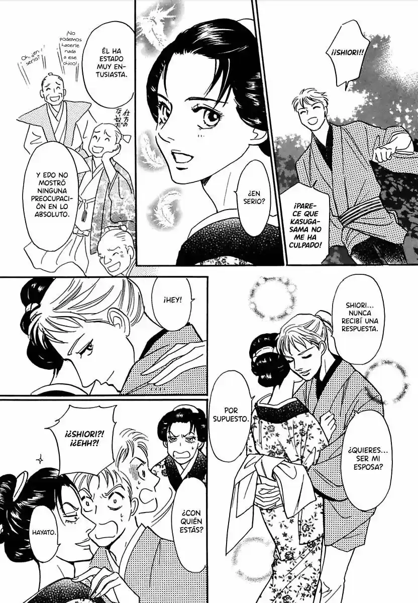 Maboroshi Koi Kitan - Capítulo 1 - Página 46 - LectorTMOo