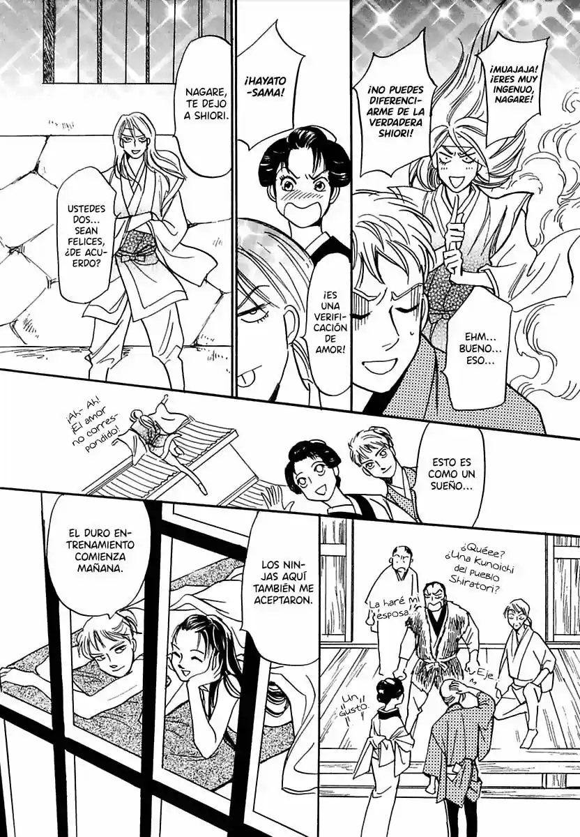 Maboroshi Koi Kitan - Capítulo 1 - Página 47 - LectorTMOo