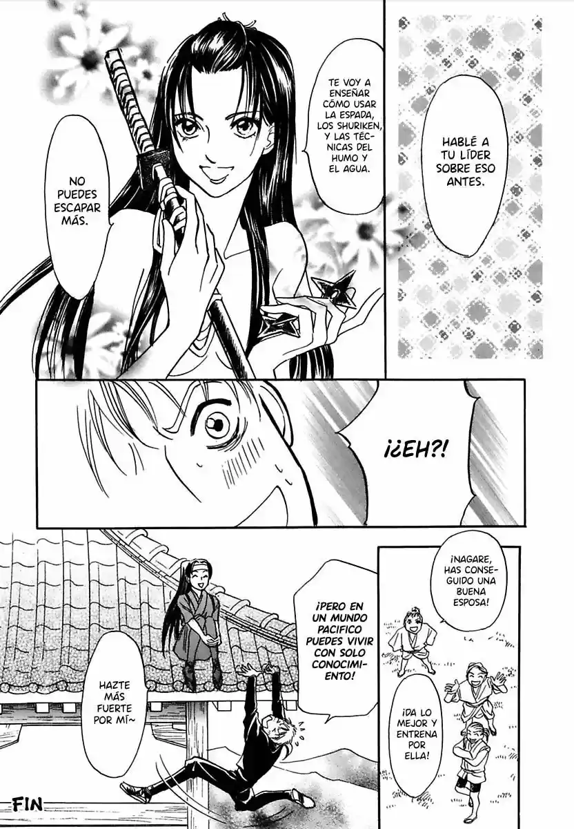 Maboroshi Koi Kitan - Capítulo 1 - Página 48 - LectorTMOo