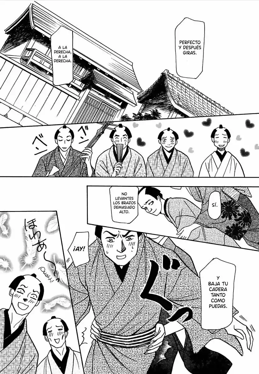 Maboroshi Koi Kitan - Capítulo 2 - Página 5 - LectorTMOo
