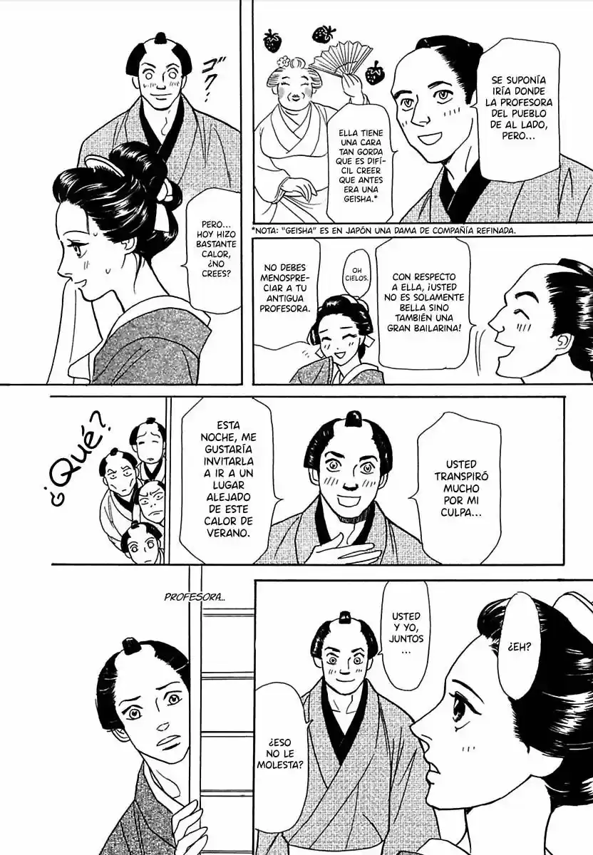 Maboroshi Koi Kitan - Capítulo 2 - Página 8 - LectorTMOo