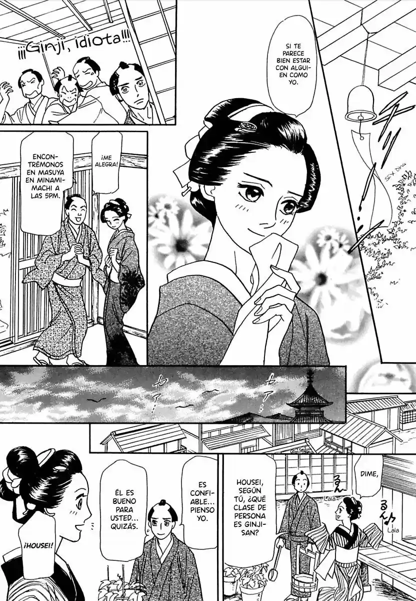 Maboroshi Koi Kitan - Capítulo 2 - Página 9 - LectorTMOo