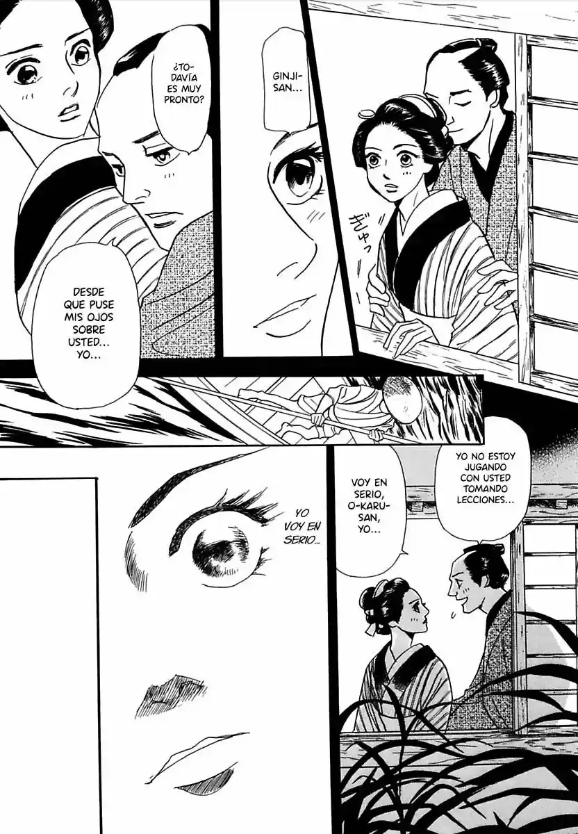 Maboroshi Koi Kitan - Capítulo 2 - Página 11 - LectorTMOo