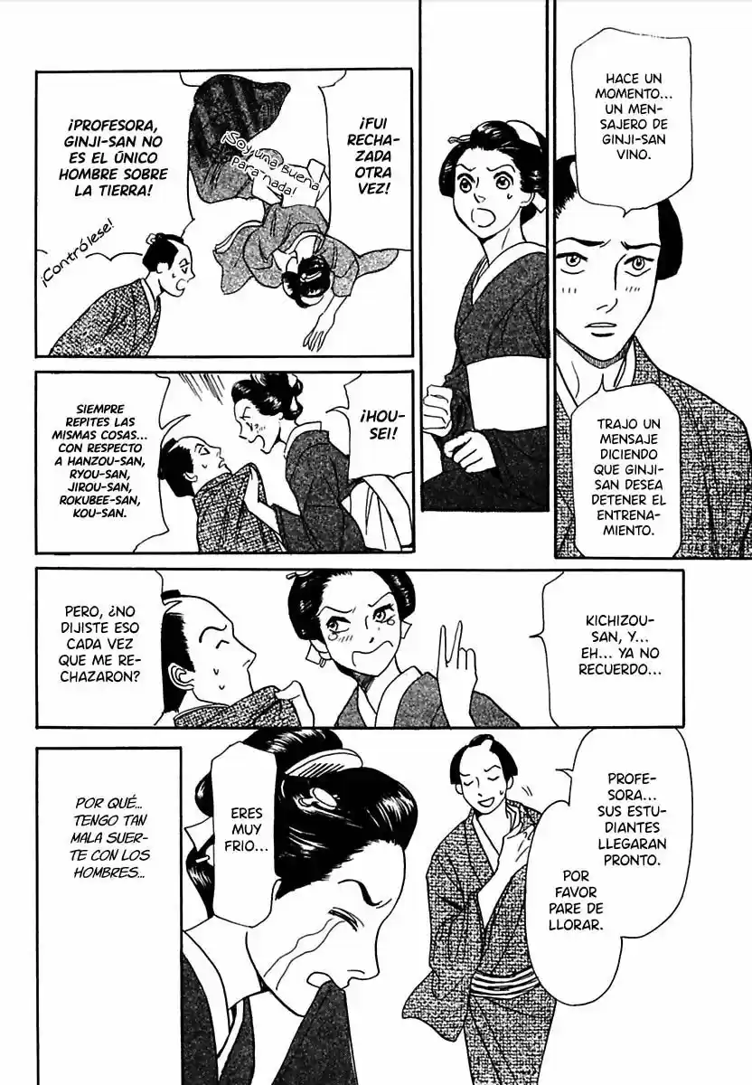 Maboroshi Koi Kitan - Capítulo 2 - Página 13 - LectorTMOo
