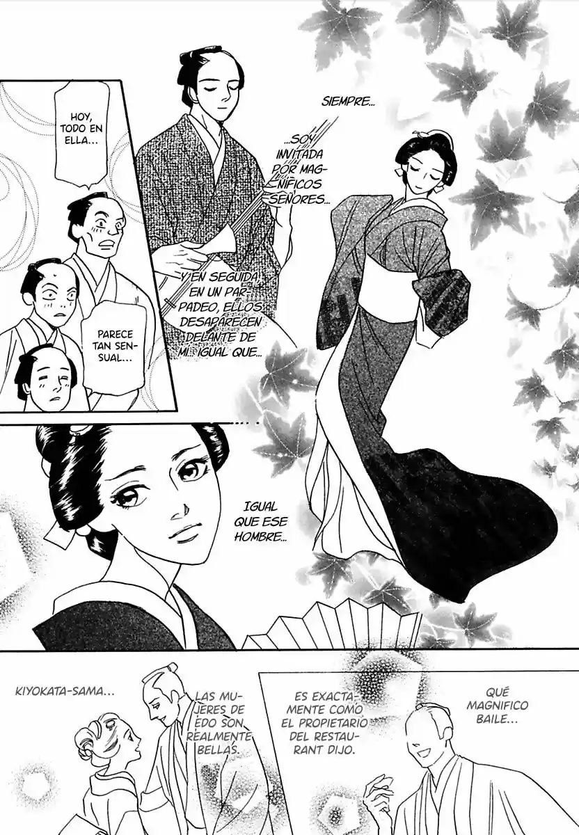 Maboroshi Koi Kitan - Capítulo 2 - Página 14 - LectorTMOo