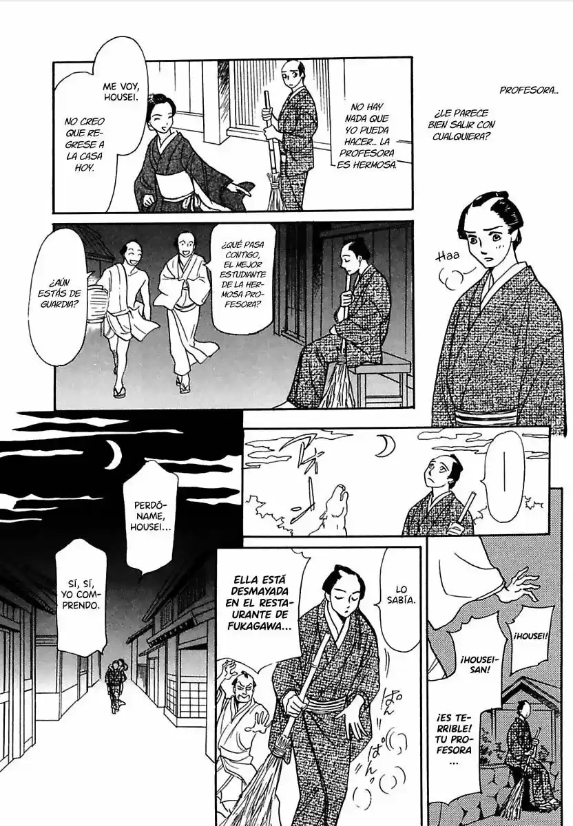 Maboroshi Koi Kitan - Capítulo 2 - Página 18 - LectorTMOo