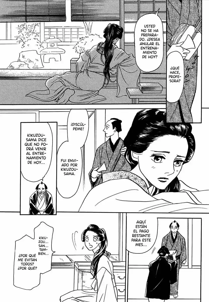 Maboroshi Koi Kitan - Capítulo 2 - Página 20 - LectorTMOo