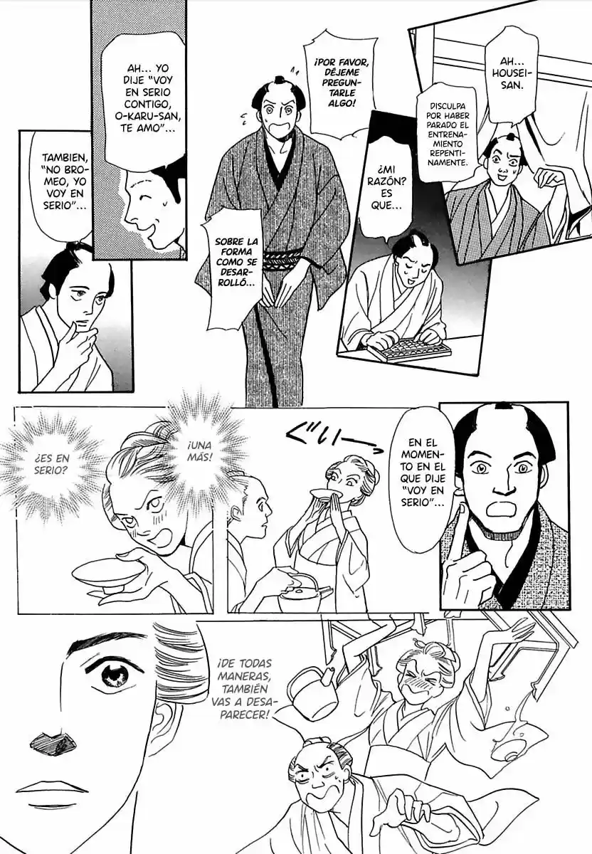 Maboroshi Koi Kitan - Capítulo 2 - Página 23 - LectorTMOo
