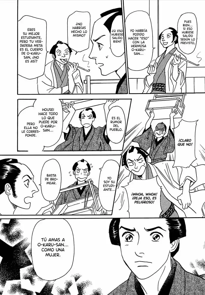 Maboroshi Koi Kitan - Capítulo 2 - Página 24 - LectorTMOo