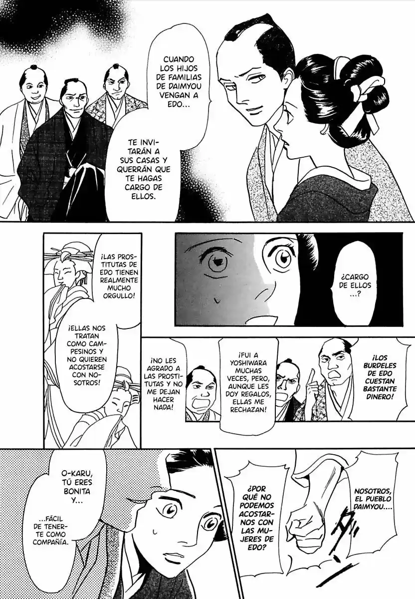 Maboroshi Koi Kitan - Capítulo 2 - Página 30 - LectorTMOo
