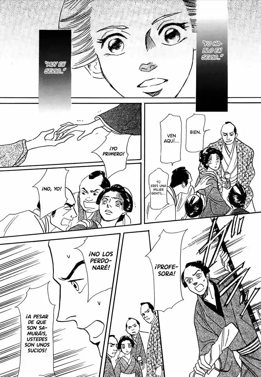Maboroshi Koi Kitan - Capítulo 2 - Página 32 - LectorTMOo