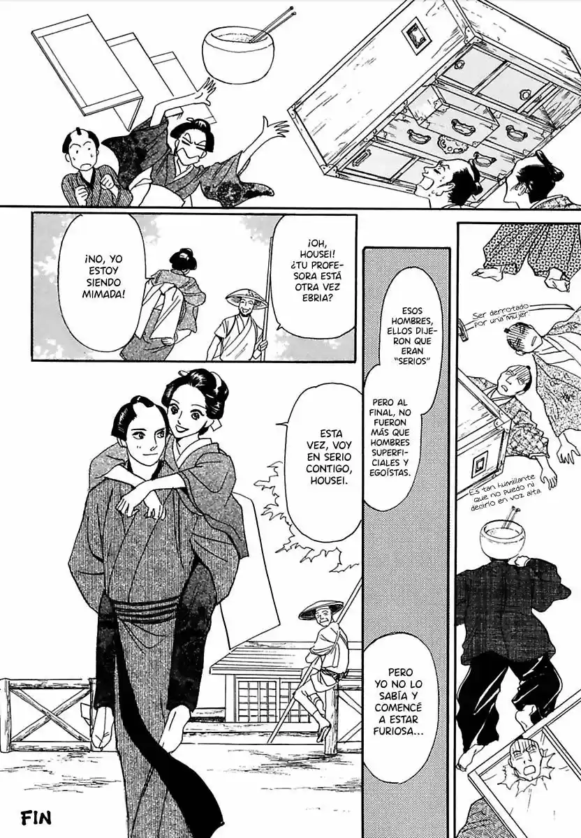 Maboroshi Koi Kitan - Capítulo 2 - Página 35 - LectorTMOo