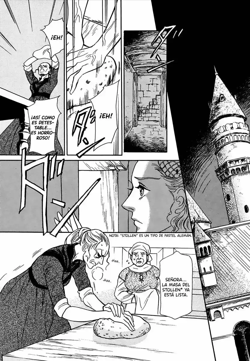 Maboroshi Koi Kitan - Capítulo 3 - Página 5 - LectorTMOo