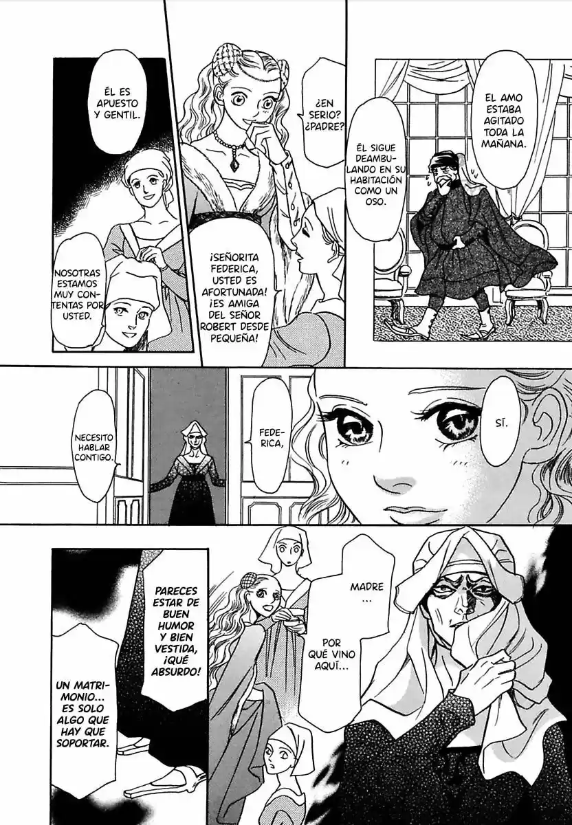 Maboroshi Koi Kitan - Capítulo 3 - Página 10 - LectorTMOo