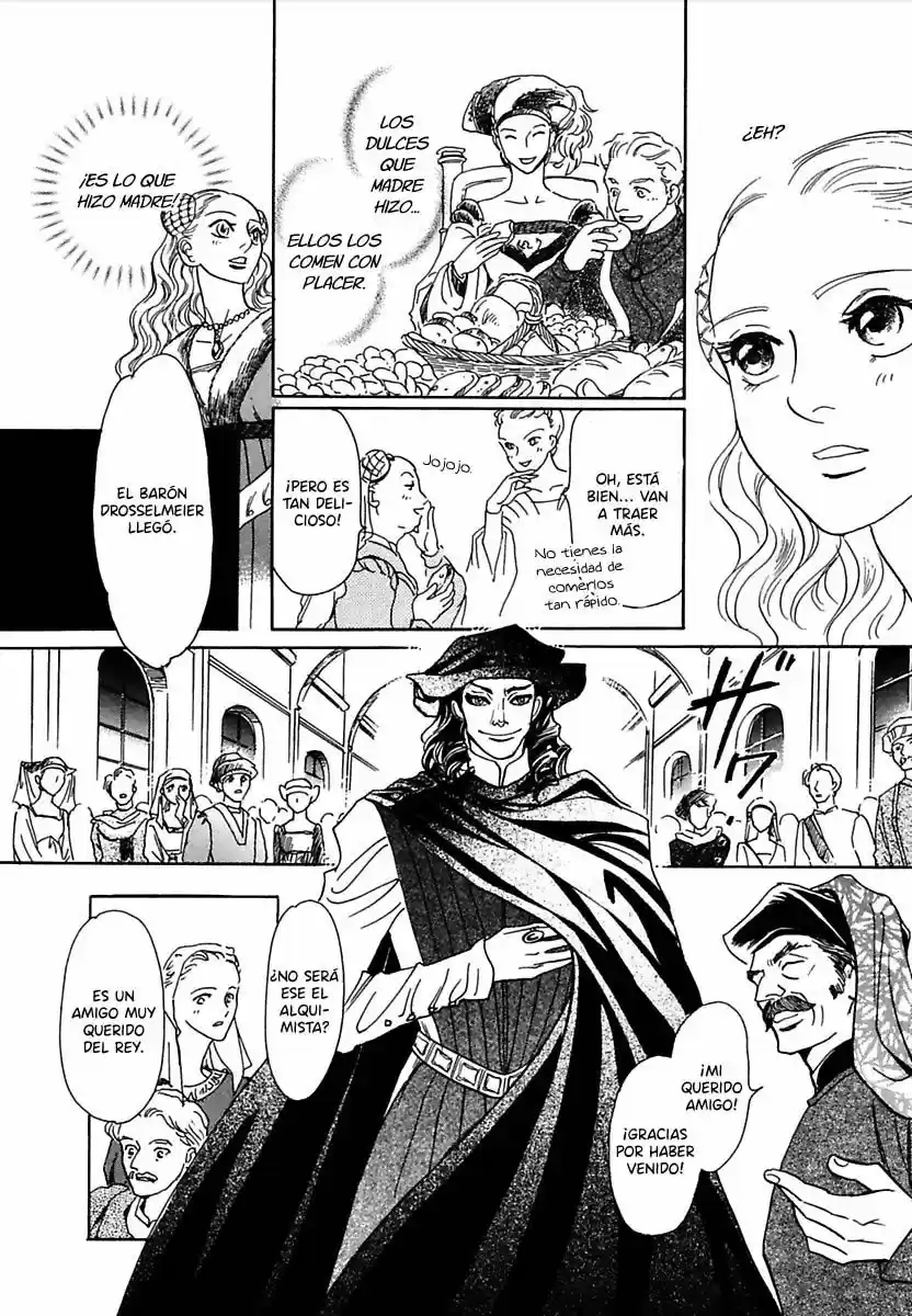 Maboroshi Koi Kitan - Capítulo 3 - Página 14 - LectorTMOo