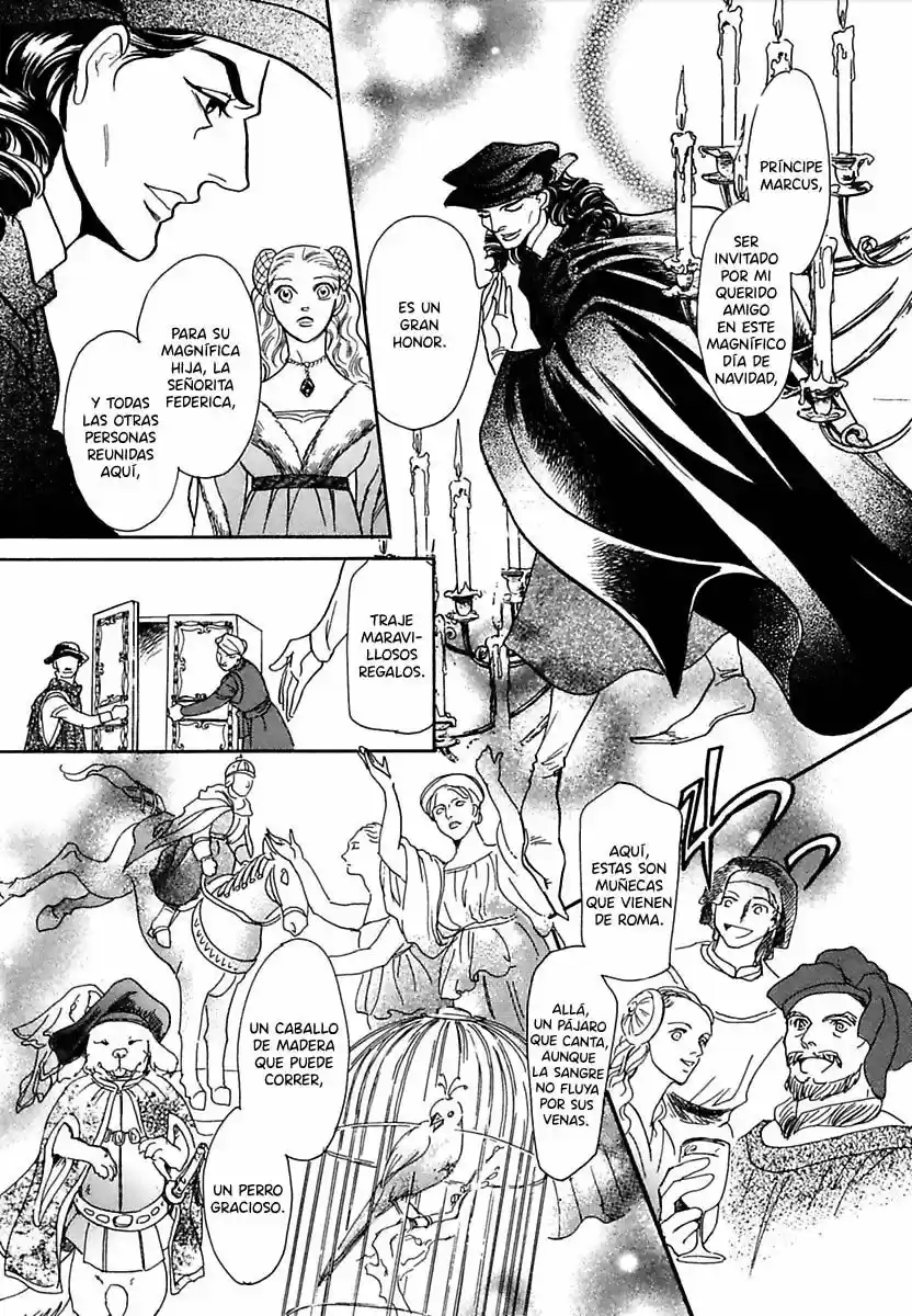 Maboroshi Koi Kitan - Capítulo 3 - Página 15 - LectorTMOo