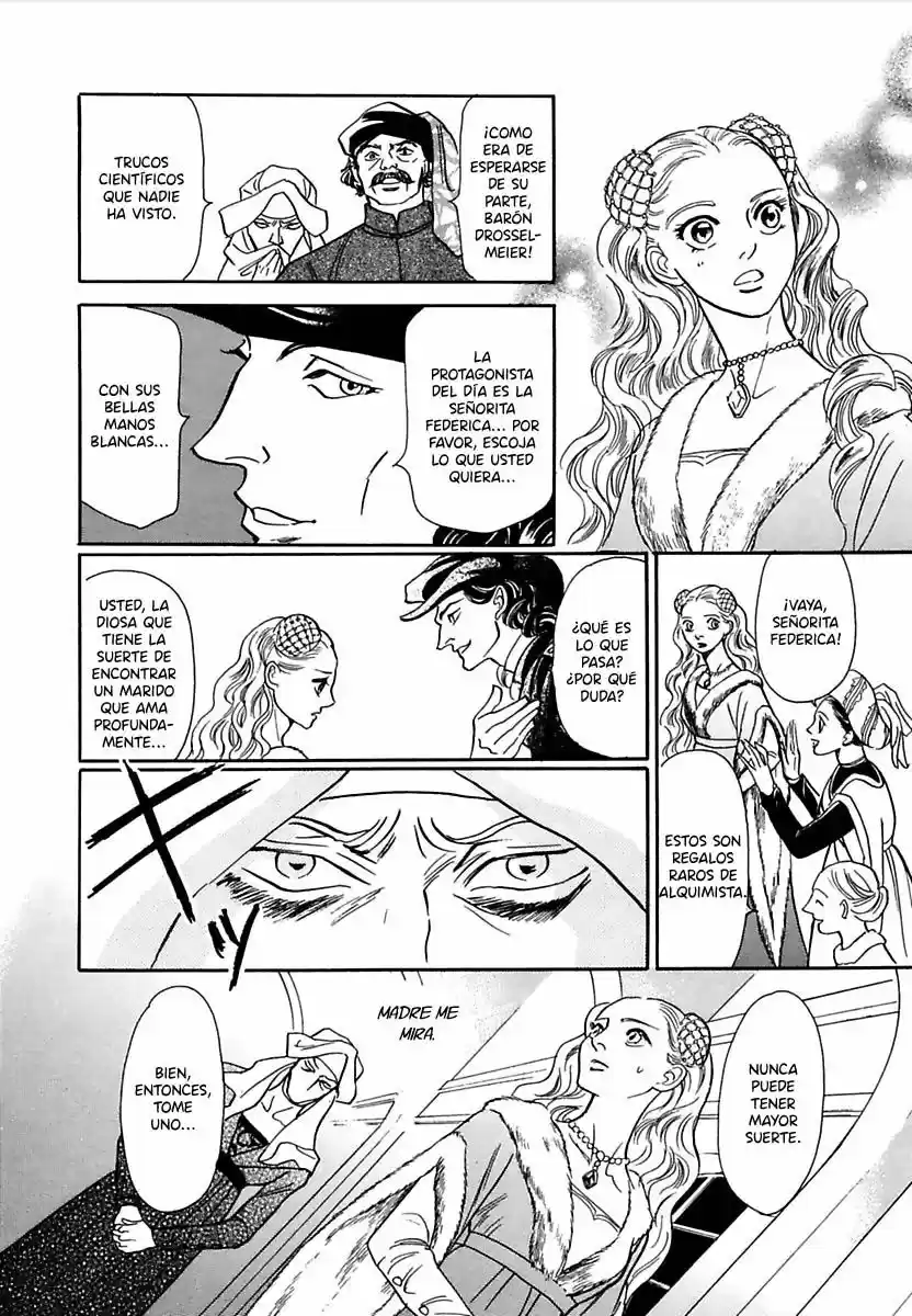 Maboroshi Koi Kitan - Capítulo 3 - Página 16 - LectorTMOo