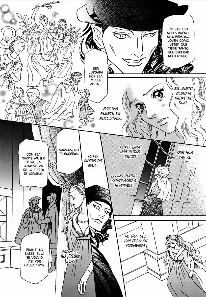 Maboroshi Koi Kitan - Capítulo 3 - Página 18 - LectorTMOo