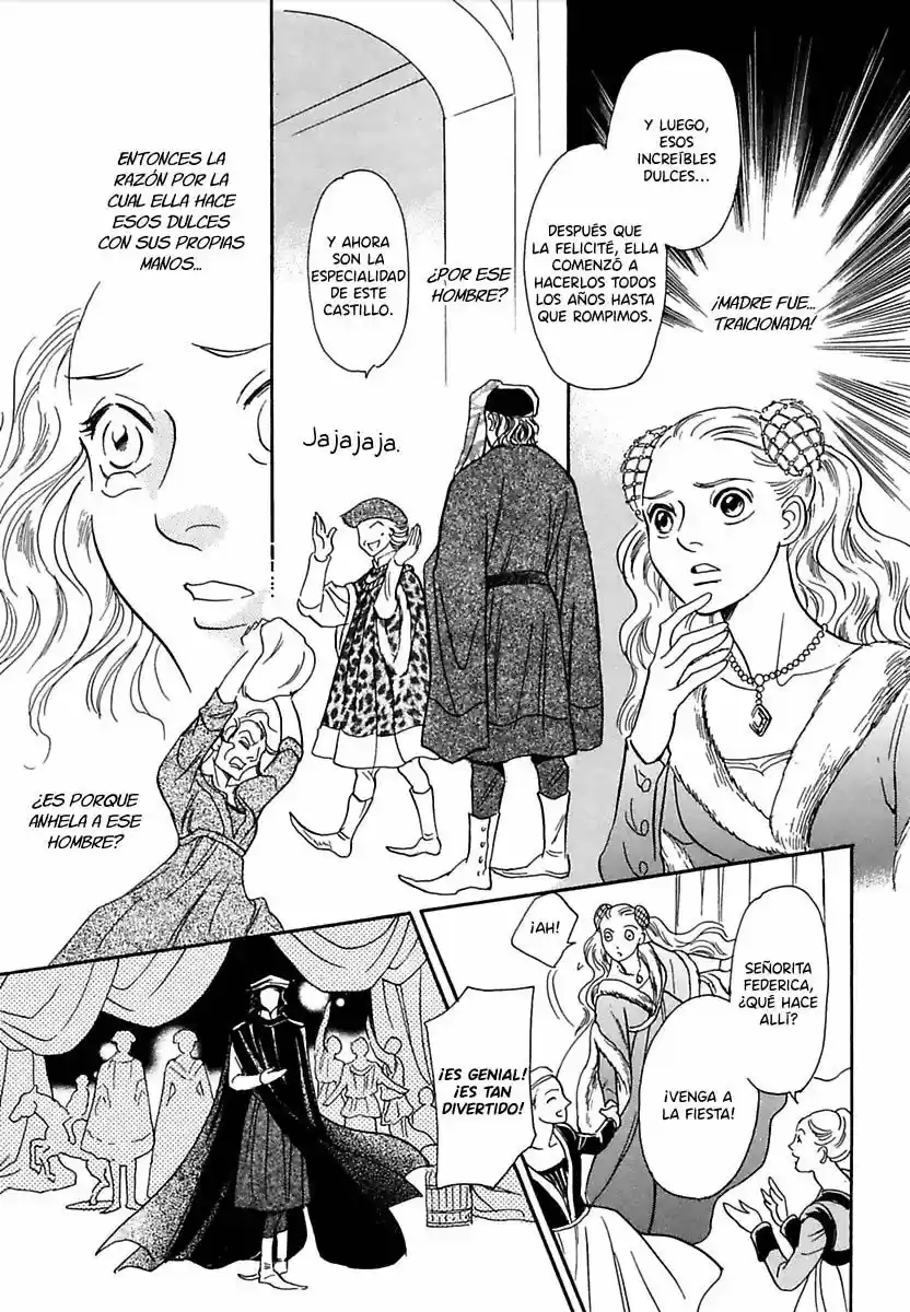 Maboroshi Koi Kitan - Capítulo 3 - Página 20 - LectorTMOo