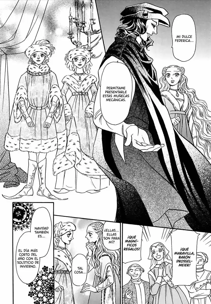 Maboroshi Koi Kitan - Capítulo 3 - Página 21 - LectorTMOo