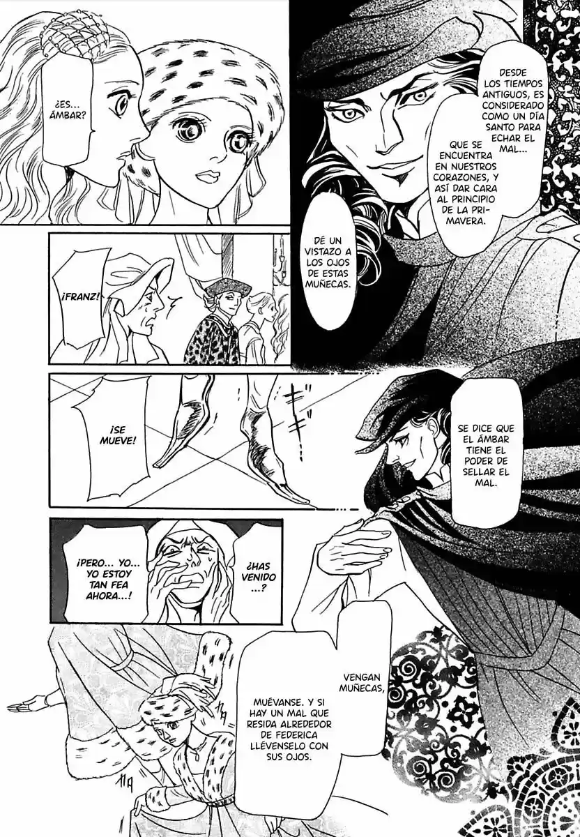 Maboroshi Koi Kitan - Capítulo 3 - Página 22 - LectorTMOo