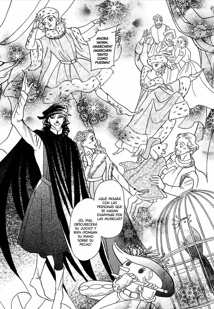 Maboroshi Koi Kitan - Capítulo 3 - Página 23 - LectorTMOo