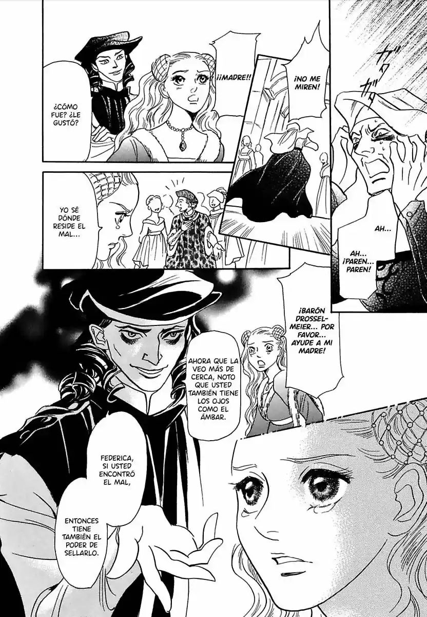 Maboroshi Koi Kitan - Capítulo 3 - Página 24 - LectorTMOo