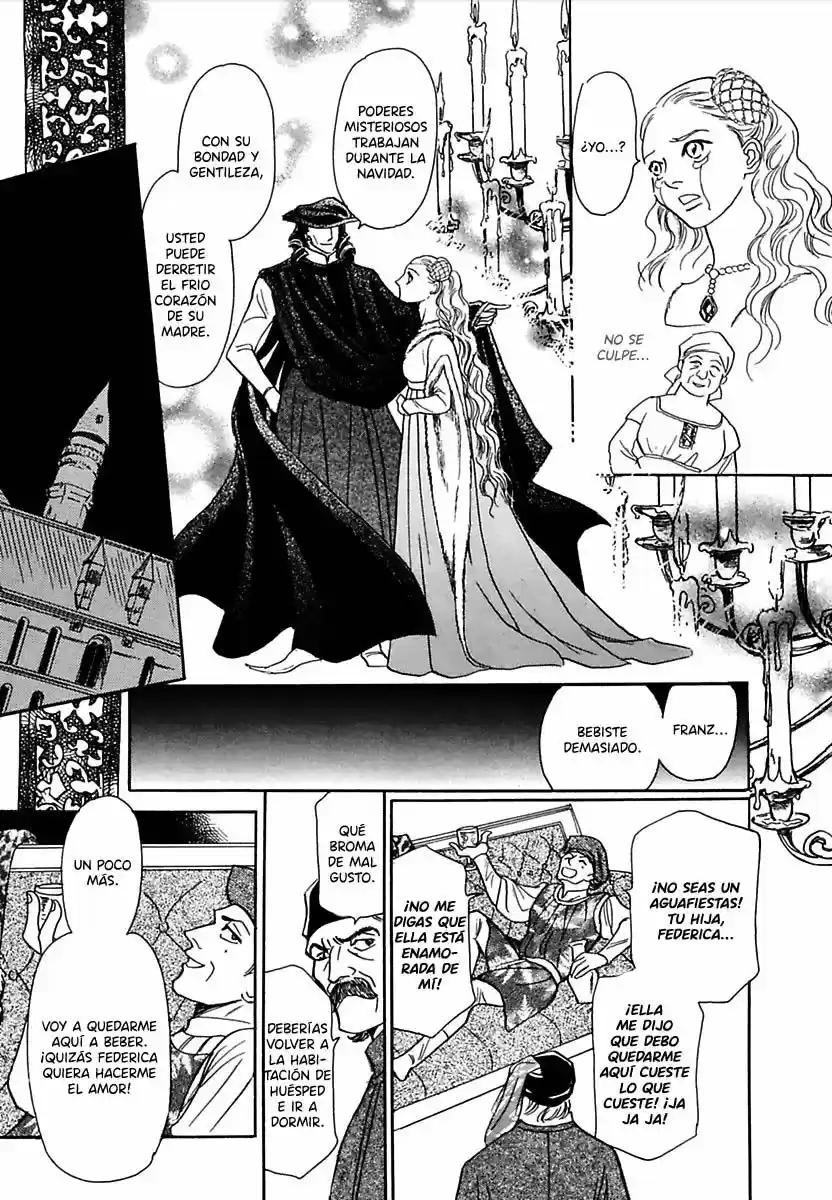 Maboroshi Koi Kitan - Capítulo 3 - Página 25 - LectorTMOo