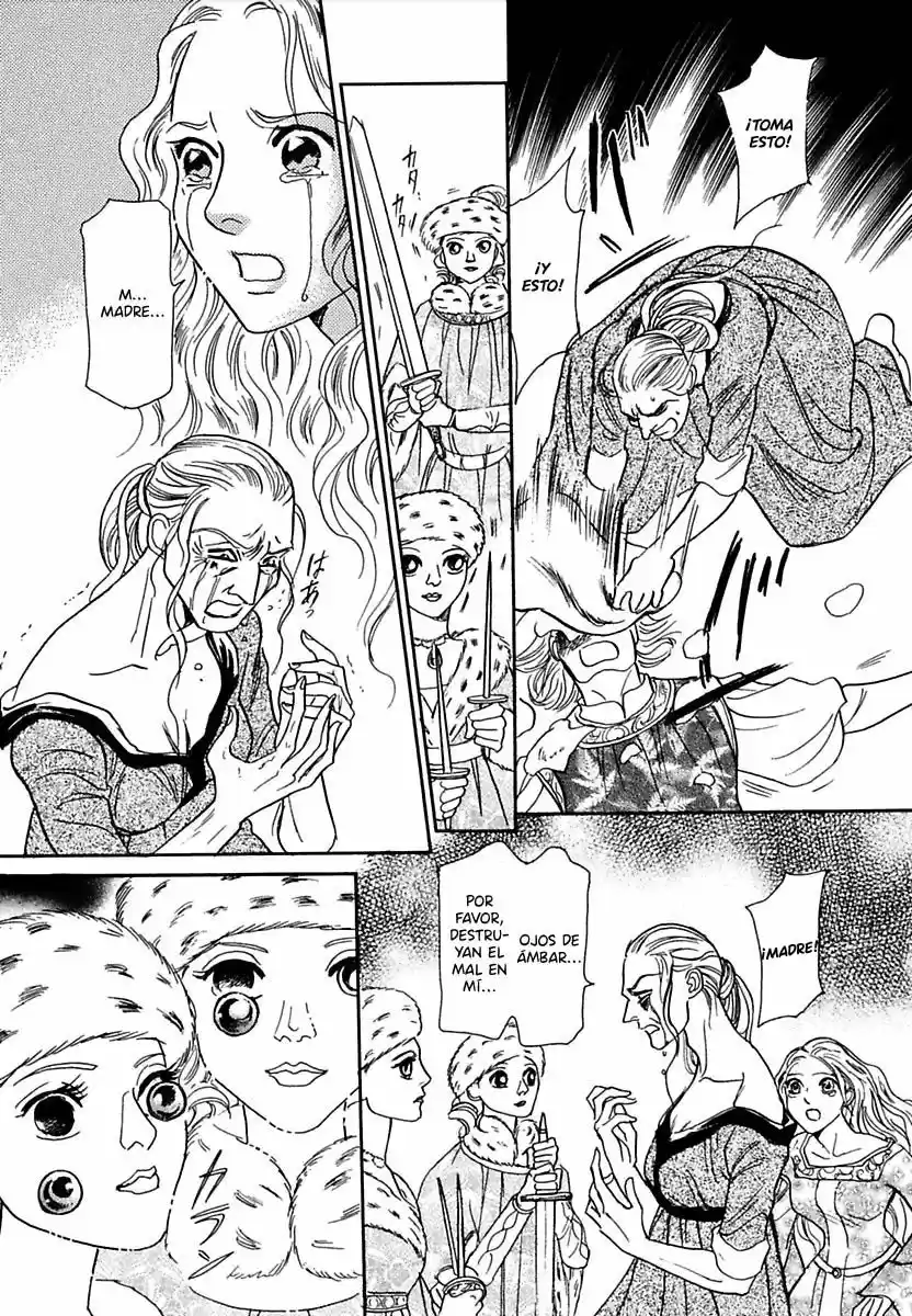 Maboroshi Koi Kitan - Capítulo 3 - Página 33 - LectorTMOo