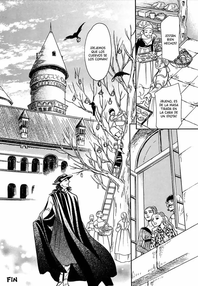 Maboroshi Koi Kitan - Capítulo 3 - Página 35 - LectorTMOo