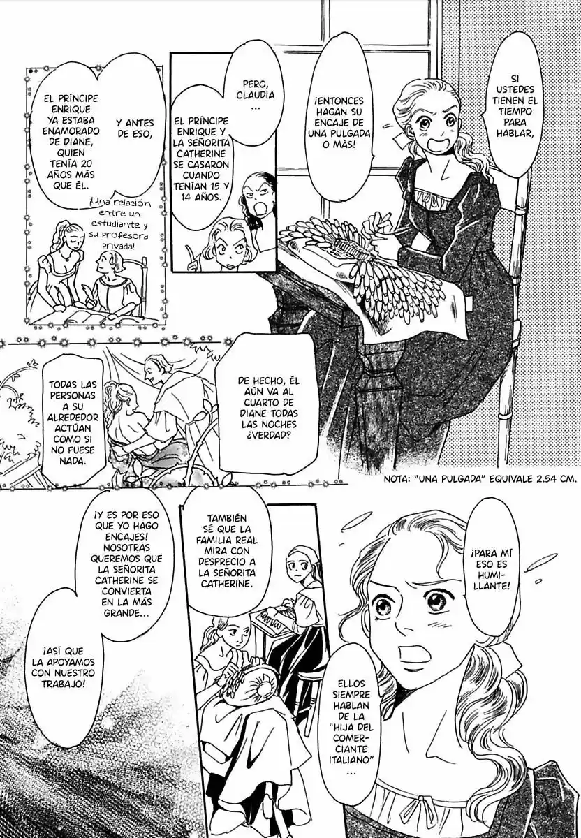 Maboroshi Koi Kitan - Capítulo 4 - Página 13 - LectorTMOo