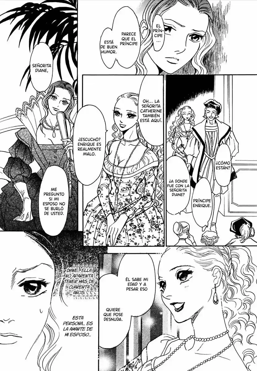 Maboroshi Koi Kitan - Capítulo 4 - Página 17 - LectorTMOo