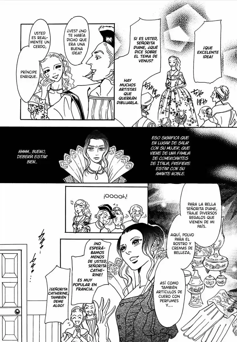 Maboroshi Koi Kitan - Capítulo 4 - Página 18 - LectorTMOo