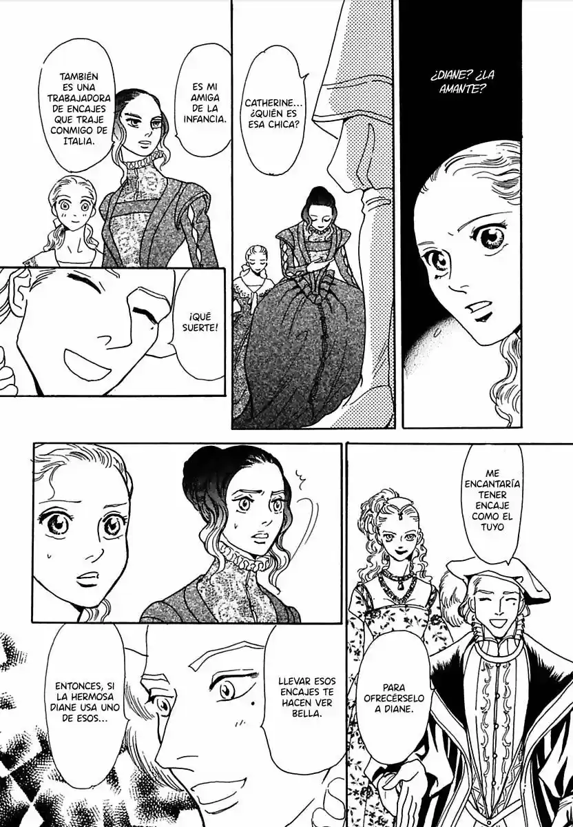 Maboroshi Koi Kitan - Capítulo 4 - Página 21 - LectorTMOo