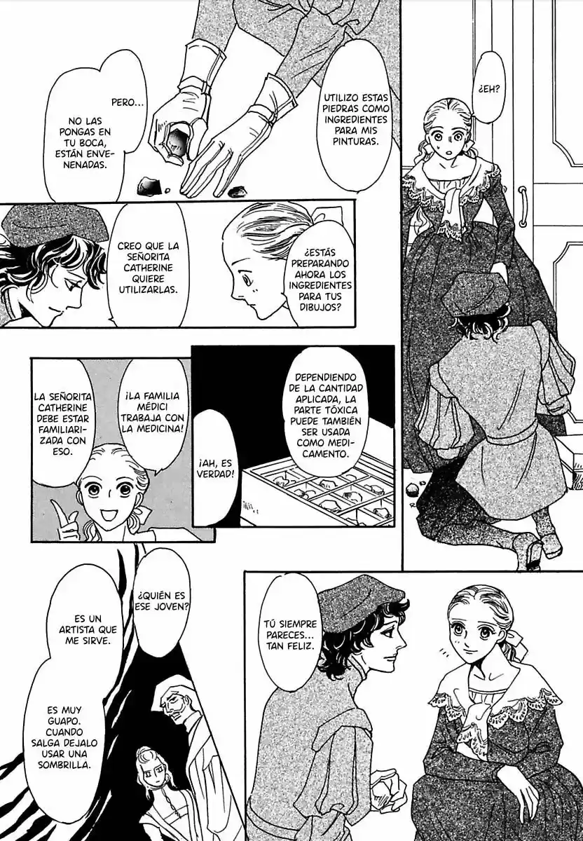 Maboroshi Koi Kitan - Capítulo 4 - Página 25 - LectorTMOo