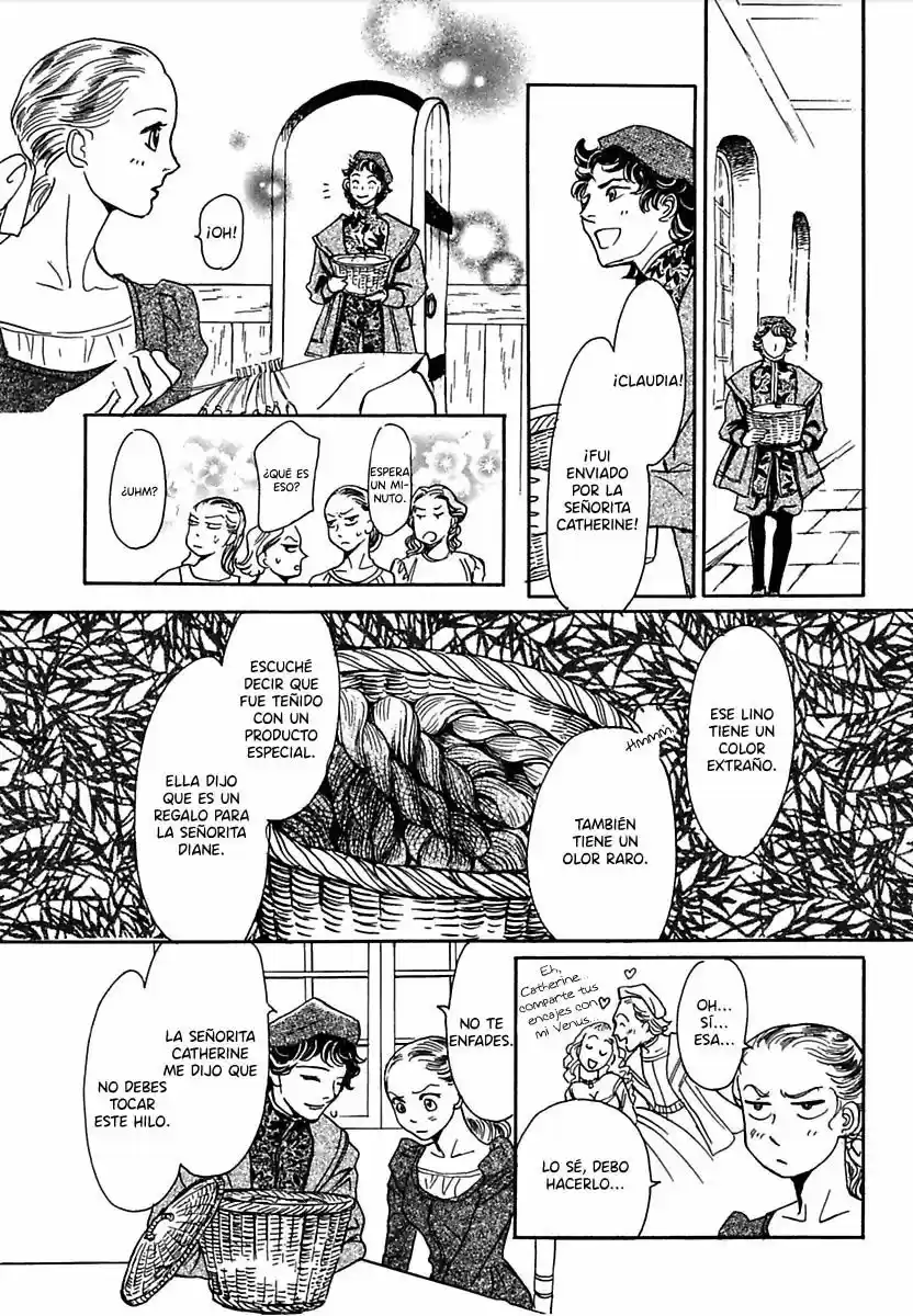 Maboroshi Koi Kitan - Capítulo 4 - Página 28 - LectorTMOo
