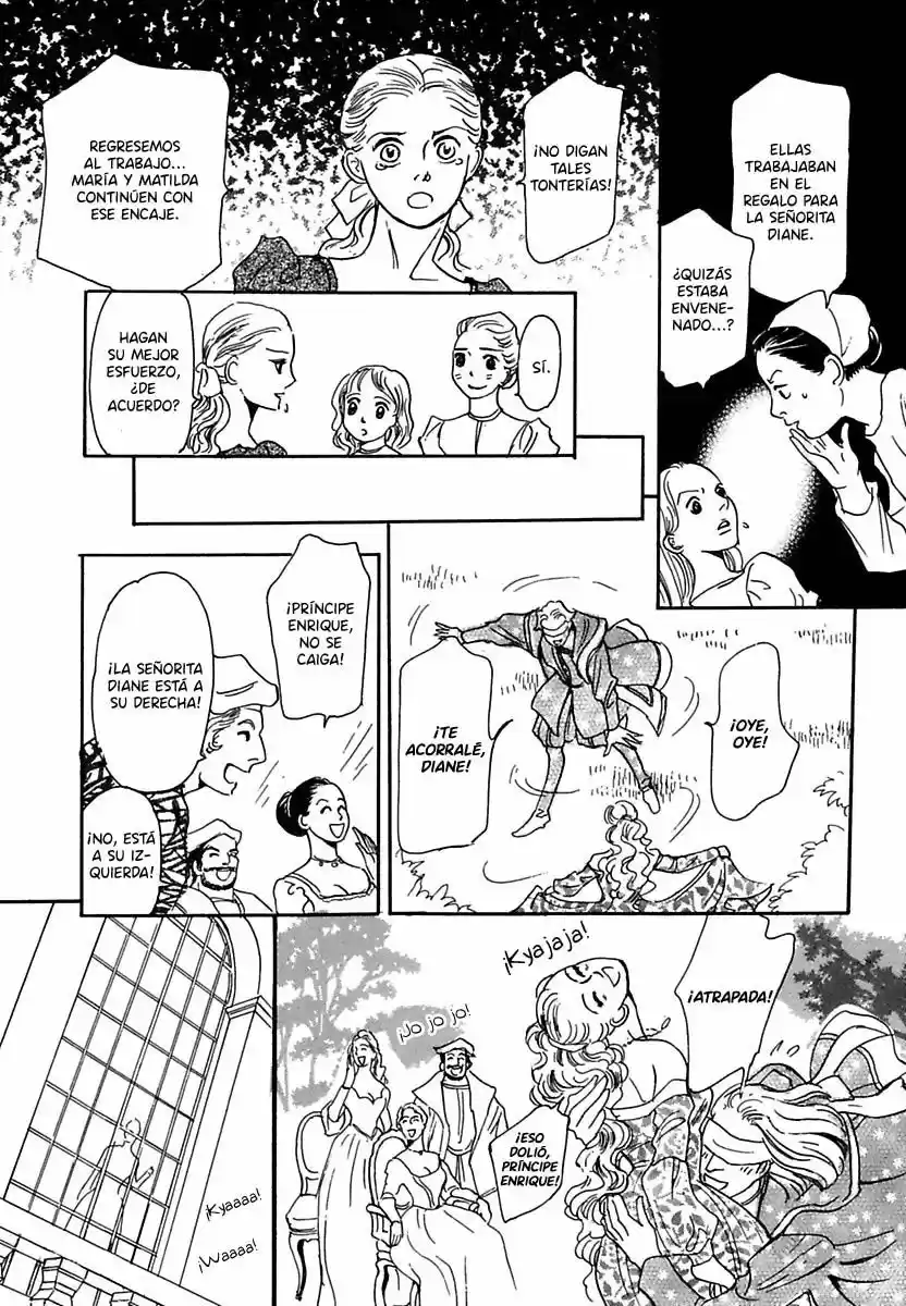 Maboroshi Koi Kitan - Capítulo 4 - Página 32 - LectorTMOo