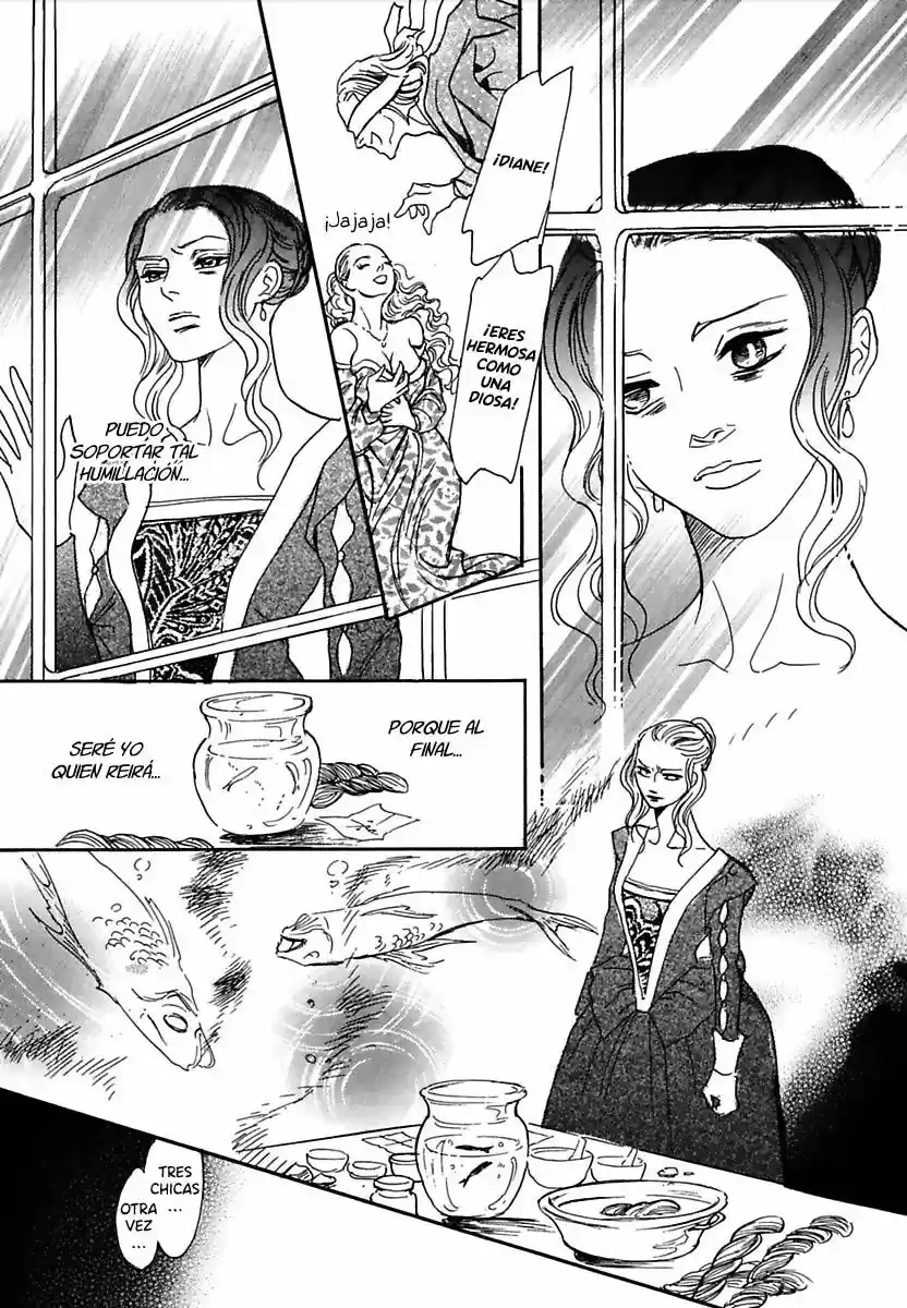 Maboroshi Koi Kitan - Capítulo 4 - Página 33 - LectorTMOo