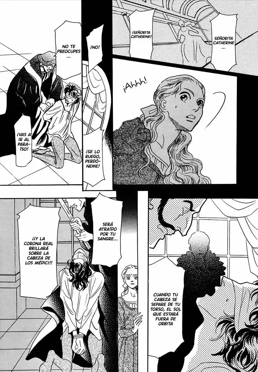 Maboroshi Koi Kitan - Capítulo 4 - Página 35 - LectorTMOo