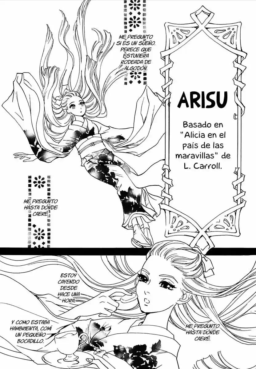 Maboroshi Koi Kitan - Capítulo 5 - Página 4 - LectorTMOo